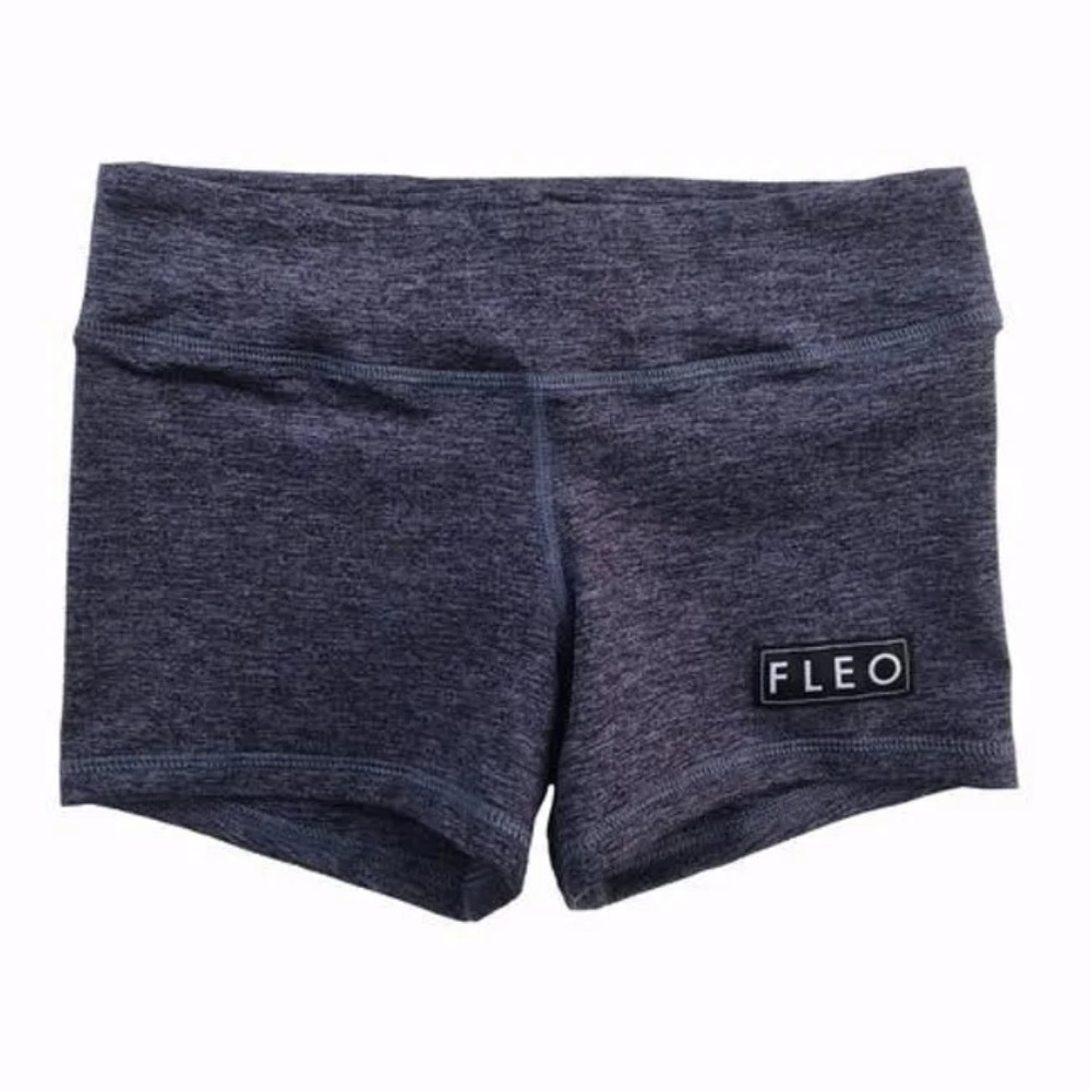 FLEO HEATHER NAVY 3.25